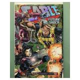 Cable #25A Collector's Foil Wraparound