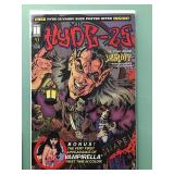Hyde-25 #0, reprint Vampirella #1
