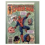 Spectacular Spiderman #96