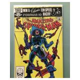 Amazing Spiderman #225