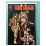 Threshold #18 The Furies cover