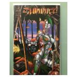 Shimmer #1