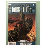 Star Wars Dark Times #9 signed by Ross