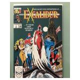 Excalibur #1