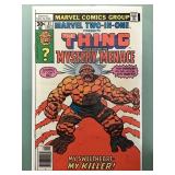 Marvel Two in One #31, 1977