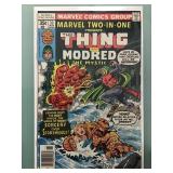 Marvel Two in One #33, 1977