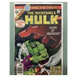 Incredible Hulk Annual #7, 1978, Iceman App
