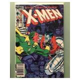 Uncanny X-men #191 (1st app Nimrod)