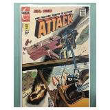 Attack #10, 1973