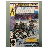 G.I. Joe #2, 2nd Print, 1st App Kwinn