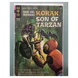 Korak son of Tarzan #21, 1968