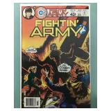 Fightin' Army #137, 1979