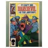 Daredevil #218, 1985