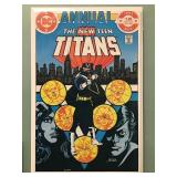 New Teen Titans Annual #2 (1st Vigilante)