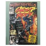 Ghost Rider #28 (1st team Midnight Sons)