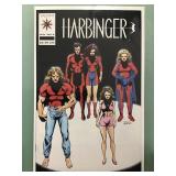 Harbinger #6, 1992, Death of Torque