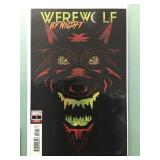 Werewolf by Night #1 (Veregge cover)