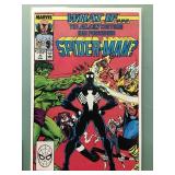 What if? #4 (1st hulk and thor bonded venom)