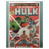 Incredible Hulk Annual #10N, 1981, Capt Universe