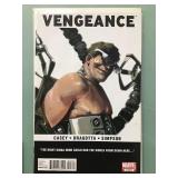 Vengeance #3 (Dell'Otto cover)