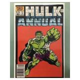 Incredible Hulk Annual #12 CPV, 1983