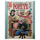 Popeye the Sailor #112, 1972