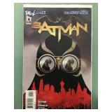 Batman #4,2012, 2nd Cameo Court of Owls