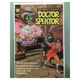 Doctor Spektor #25, 1982, Final Issue