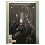 Alien #1, 2021, 1st Cameo Alpha Alien