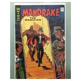 Mandrake the Magician #9, 1967