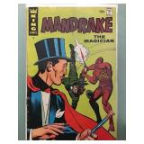 Mandrake the Magician #7, 1967