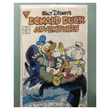 Donald Duck Adventures #1, 1987