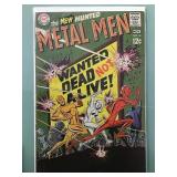 Metal Men #34, 1968