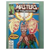 Masters of the Universe #1
