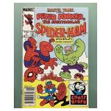 Marvel Tails Starring Peter Porker #1 ( CPV 1st