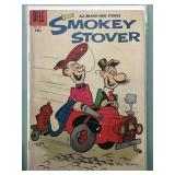 Four Color #827, Smokey Stover, 1957