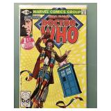 Marvel Premiere #57 1st App of 4th Dr. Who