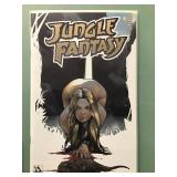 Jungle Fantasy #4 Platinum cover