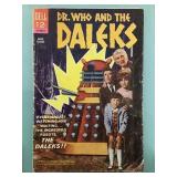 Movie Classics #12-190-612, 1966, Dr Who