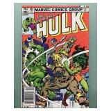 Incredible Hulk #282 (1st team-up Hulk and