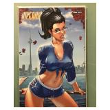 Grimm Fairy Tales Inferno #3 Toronto Hockey Fan
