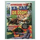 Astonishing Tales #1