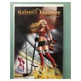 Salem's Daughter Legend of the Jersey Devil #4