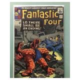 Fantastic Four #43