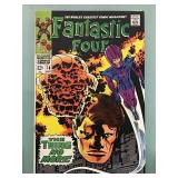 Fantastic Four #78, 1968, Wizard App.