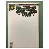 Zombie Tramp #13 Blank Variant