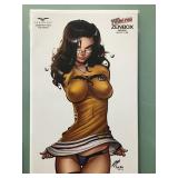 Grimm Fairy Tales 2016 Annual NY Comic Con Ltd 300
