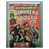 Western Team Up #1, 1973, 1st App Dakota Kid