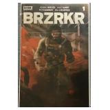 Brzrkr #1 Foil Edition