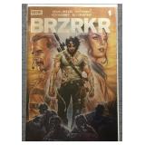 Brzrkr #1 Foil Edition